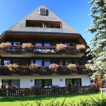 Drei Tannen - Wohnung 07 - Apartmenthaus, Titisee, Feldberg Exterior foto